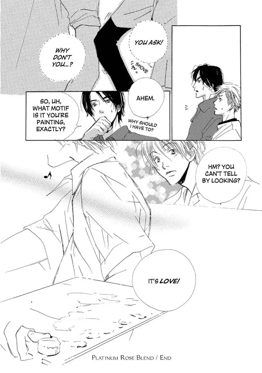 A Passion of Oranges Chapter 1 page 28 - 