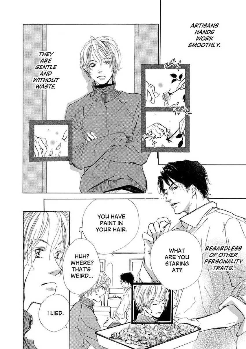 A Passion of Oranges Chapter 1 page 32 - 