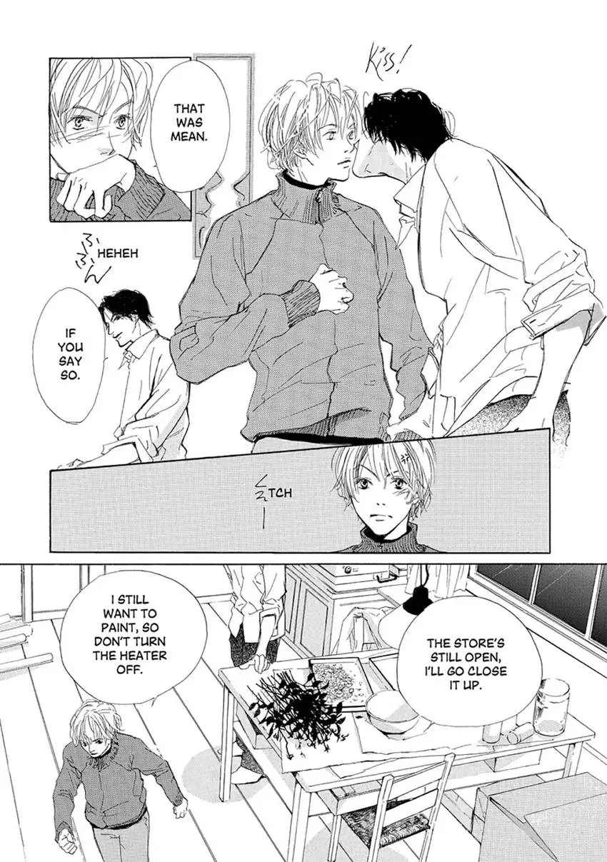 A Passion of Oranges Chapter 1 page 33 - 