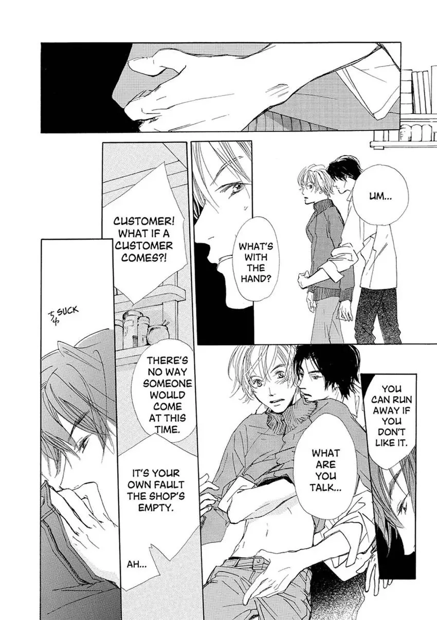 A Passion of Oranges Chapter 1 page 34 - 