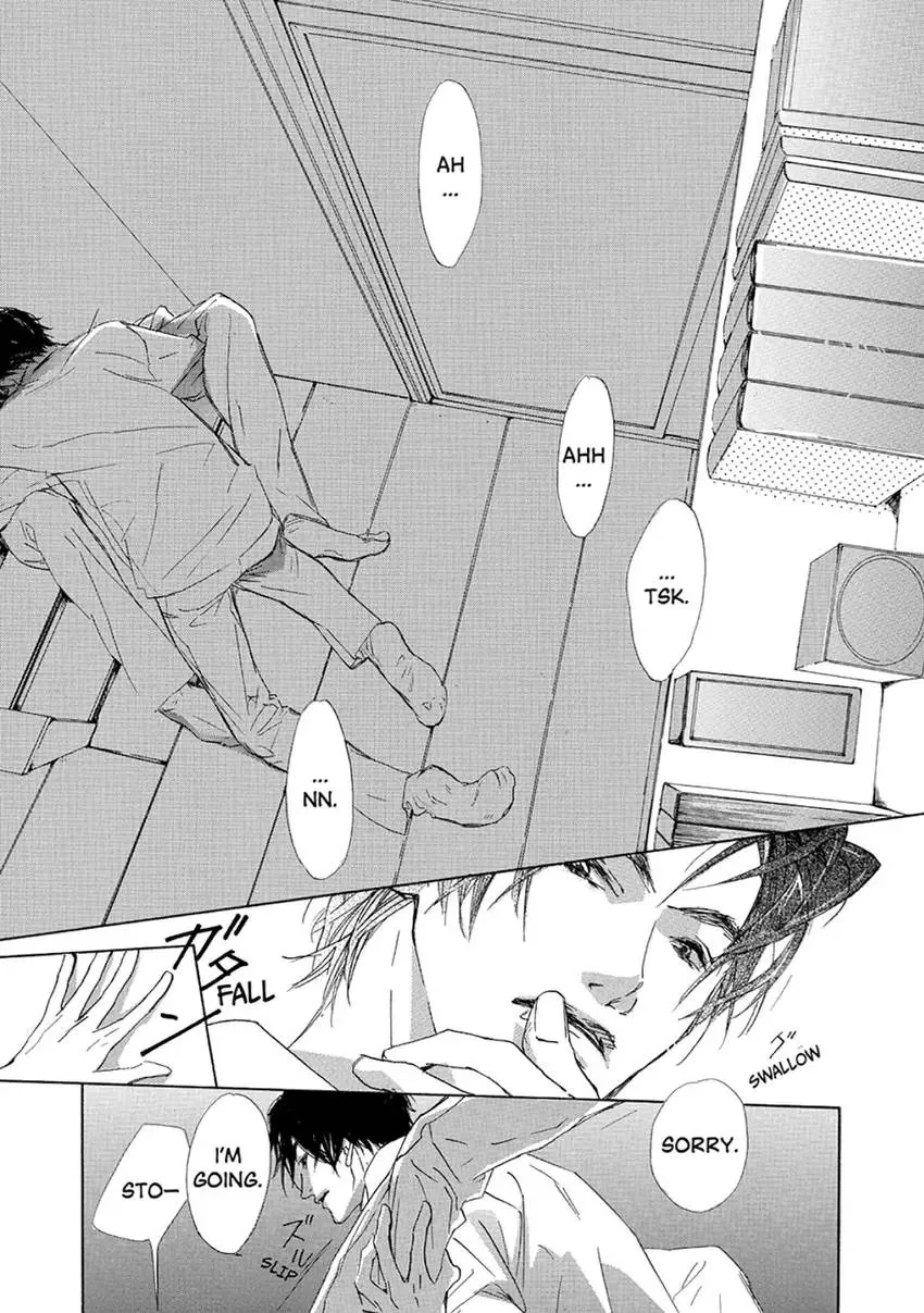 A Passion of Oranges Chapter 1 page 35 - 