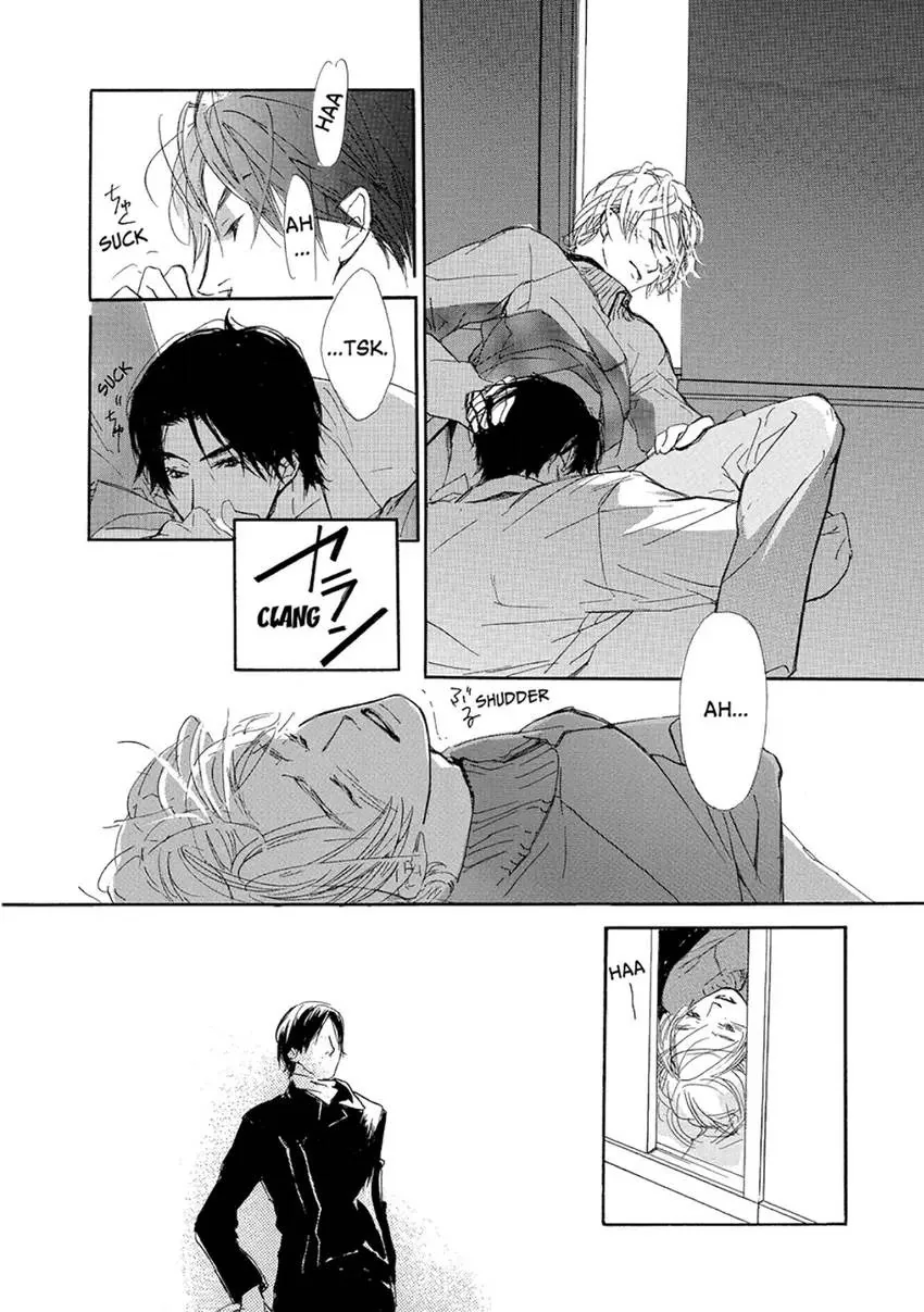 A Passion of Oranges Chapter 1 page 36 - 
