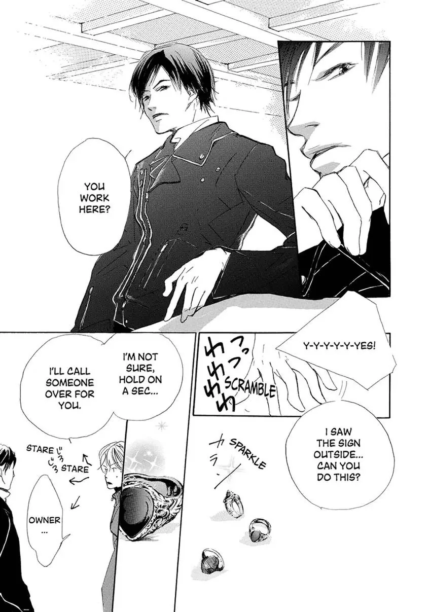 A Passion of Oranges Chapter 1 page 37 - 