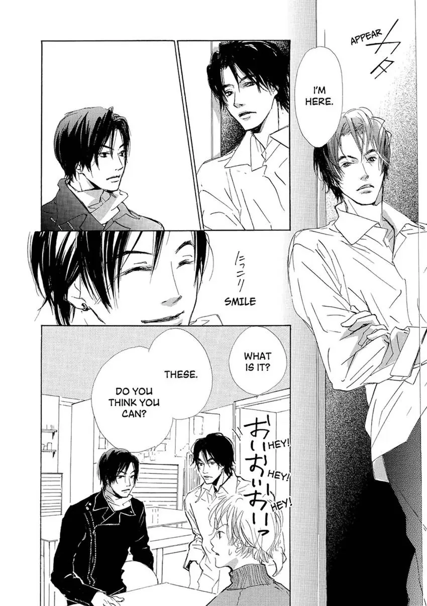 A Passion of Oranges Chapter 1 page 38 - 