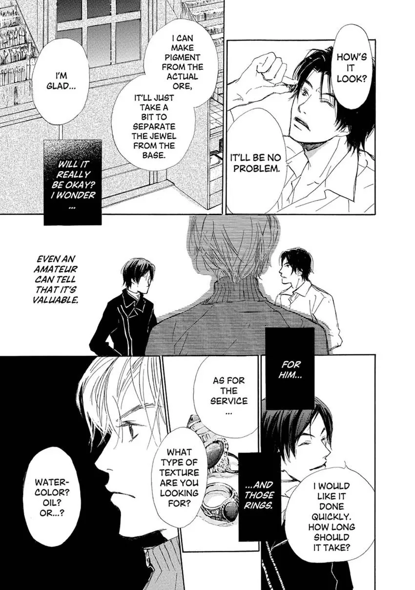 A Passion of Oranges Chapter 1 page 39 - 