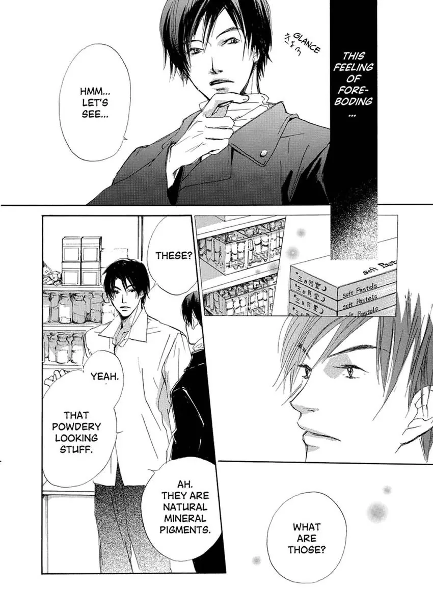 A Passion of Oranges Chapter 1 page 40 - 