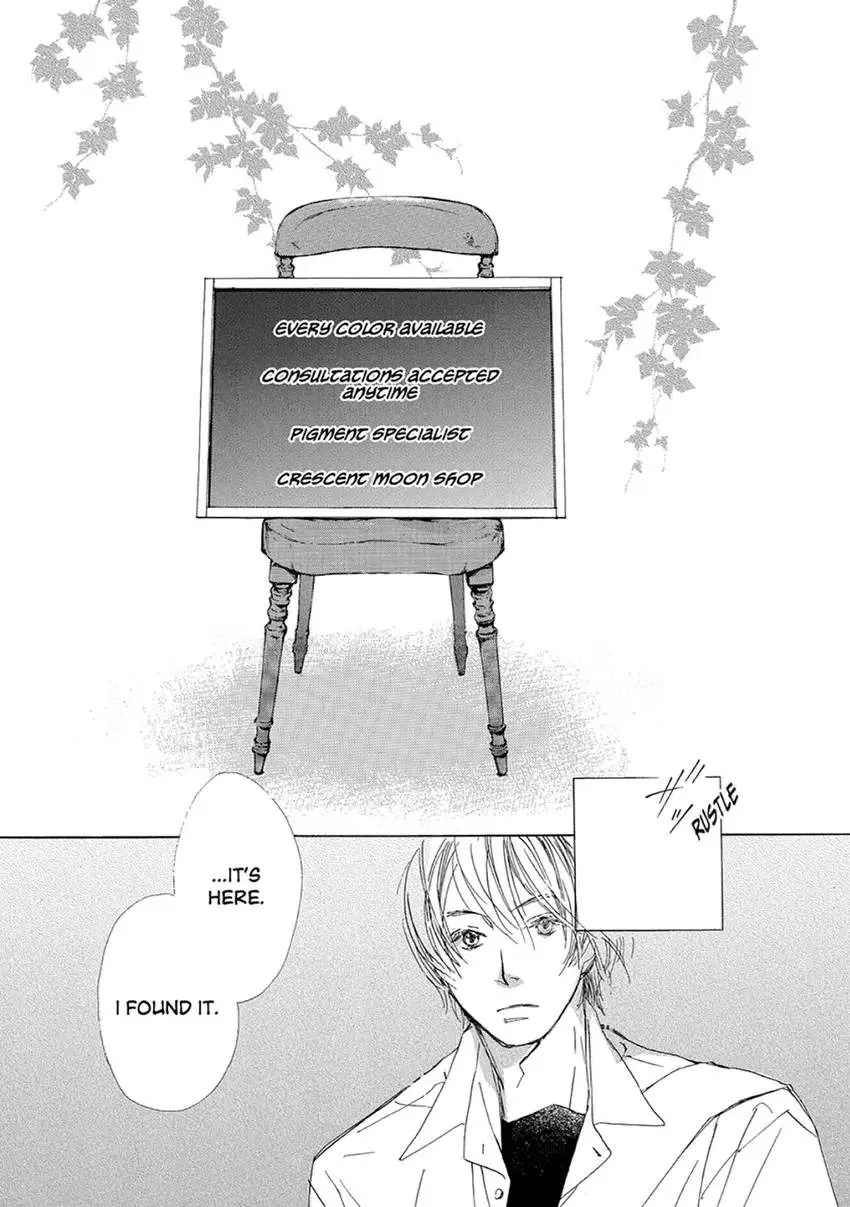 A Passion of Oranges Chapter 1 page 5 - 