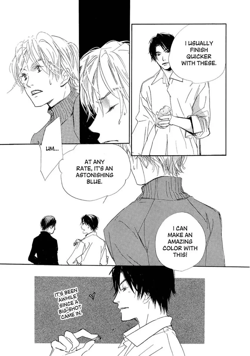 A Passion of Oranges Chapter 1 page 41 - 