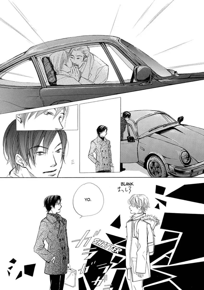 A Passion of Oranges Chapter 1 page 43 - 