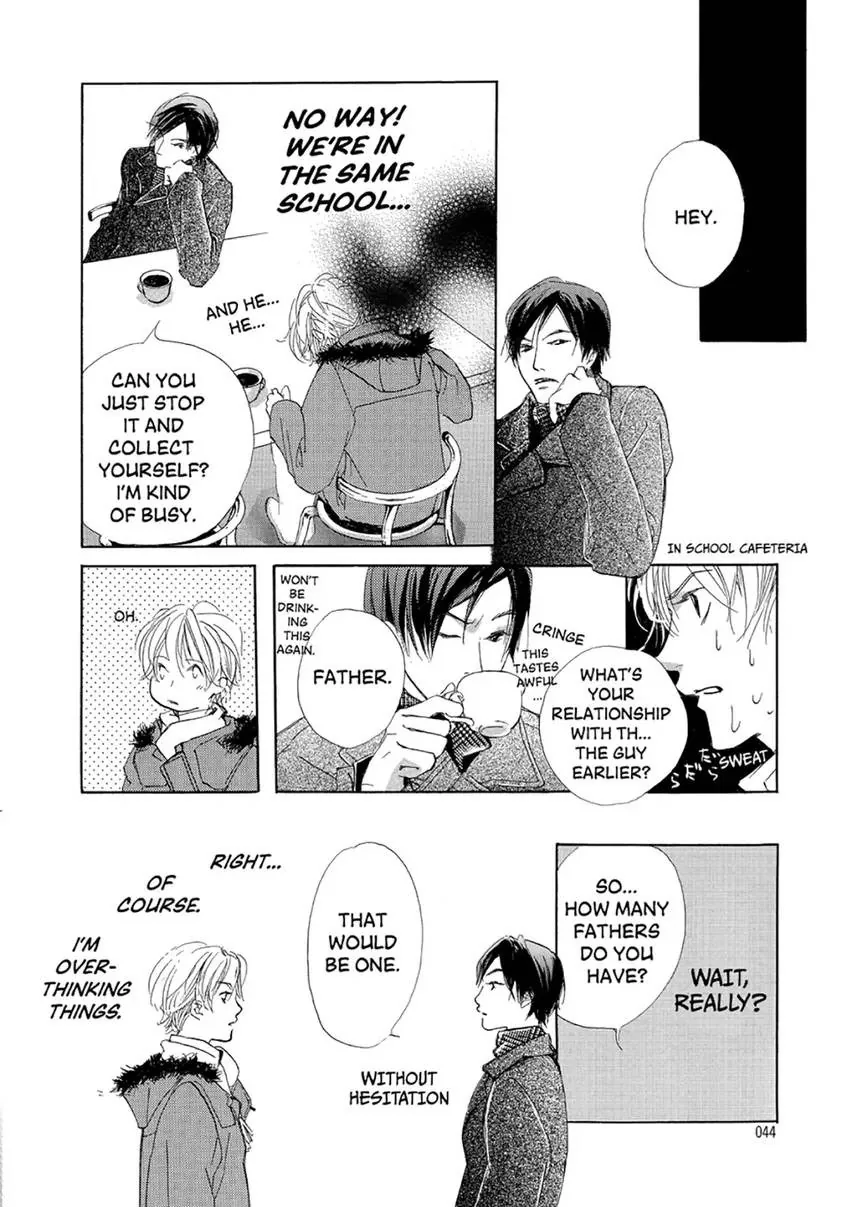 A Passion of Oranges Chapter 1 page 44 - 