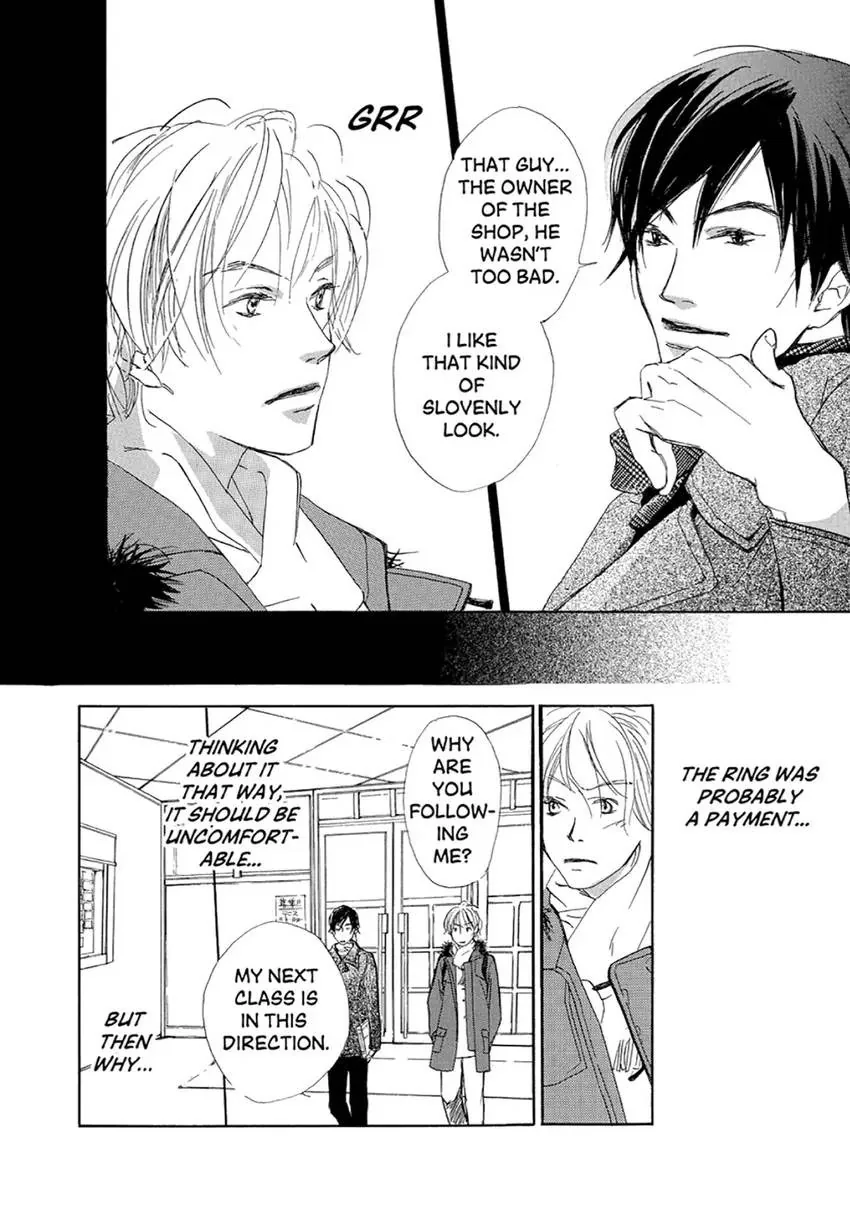 A Passion of Oranges Chapter 1 page 46 - 