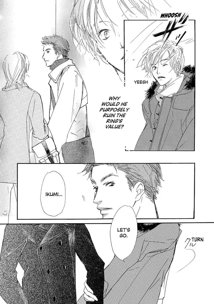 A Passion of Oranges Chapter 1 page 47 - 