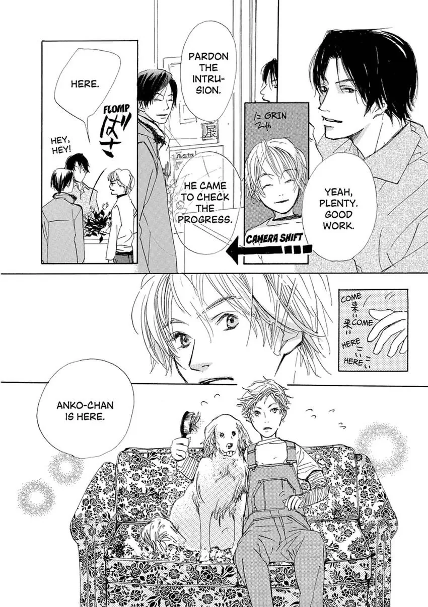 A Passion of Oranges Chapter 1 page 50 - 