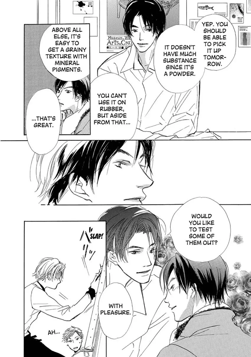 A Passion of Oranges Chapter 1 page 52 - 