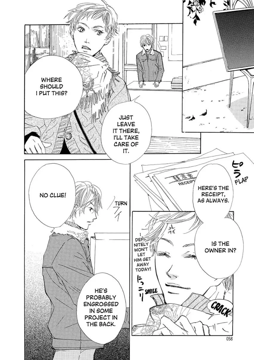 A Passion of Oranges Chapter 1 page 58 - 