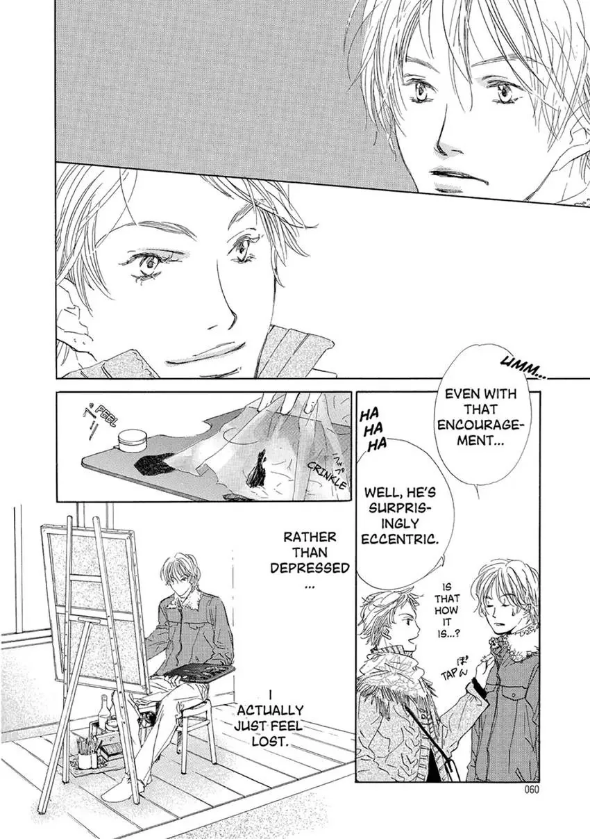 A Passion of Oranges Chapter 1 page 60 - 