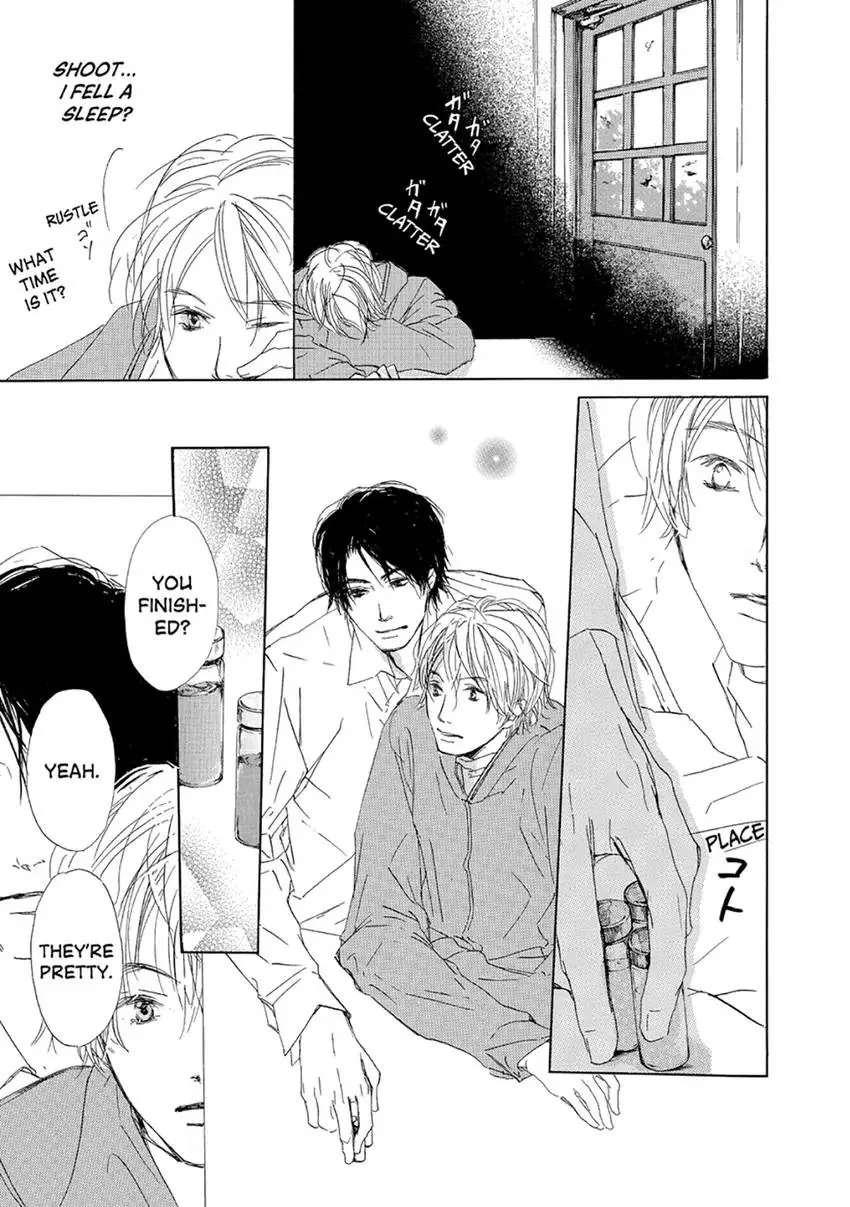 A Passion of Oranges Chapter 1 page 63 - 