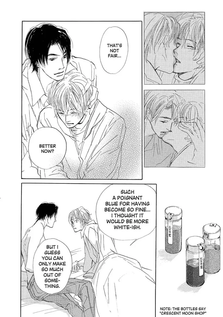 A Passion of Oranges Chapter 1 page 66 - 