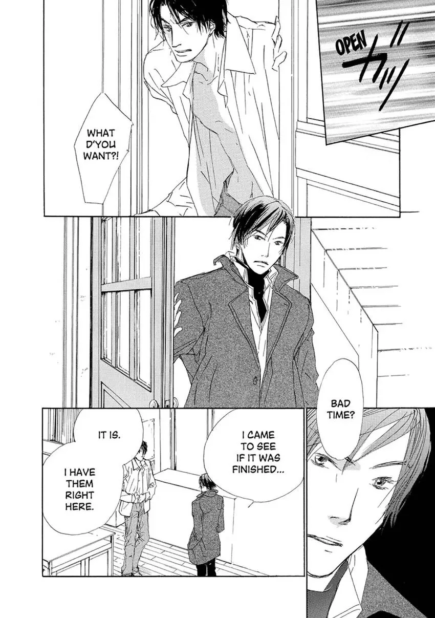 A Passion of Oranges Chapter 1 page 72 - 