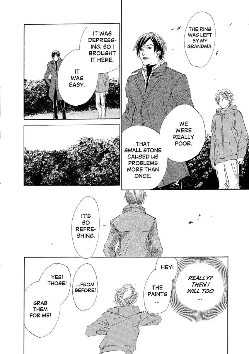 A Passion of Oranges Chapter 1 page 76 - 
