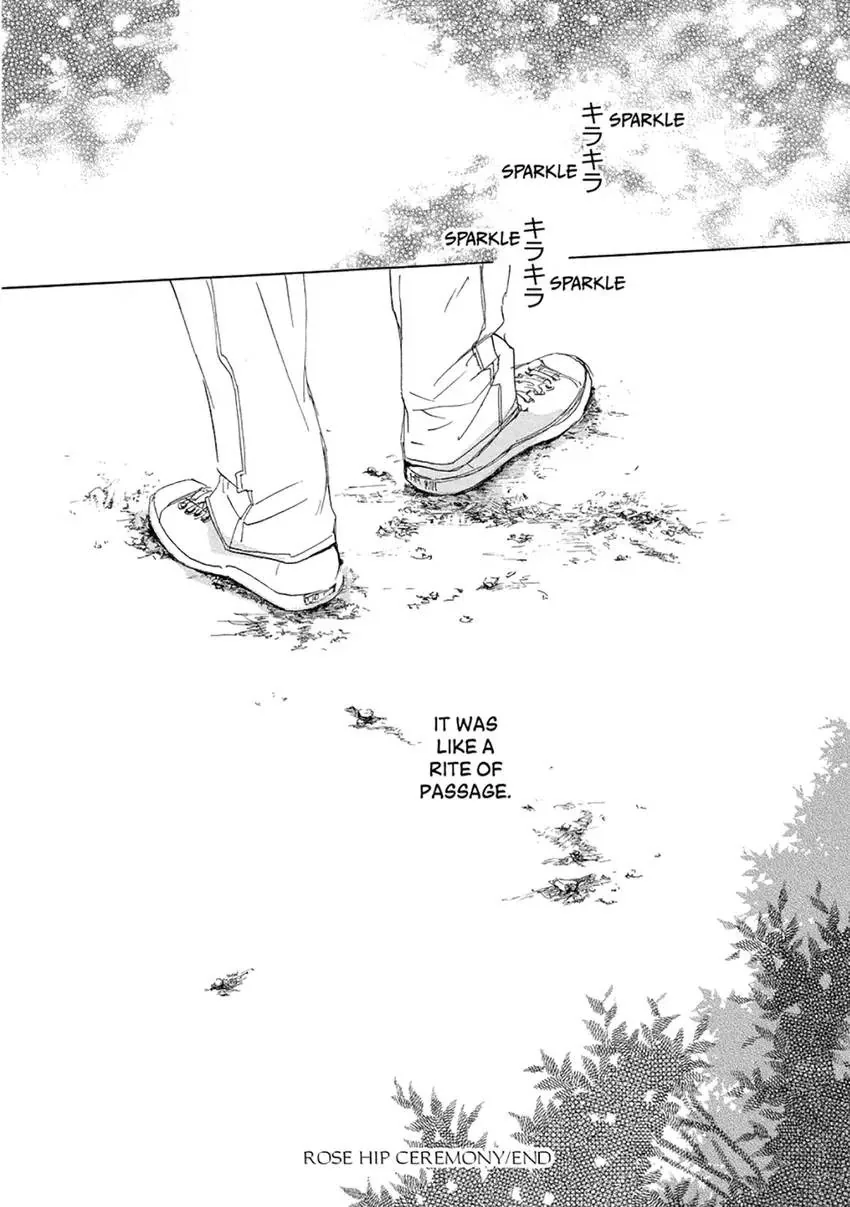 A Passion of Oranges Chapter 1 page 78 - 