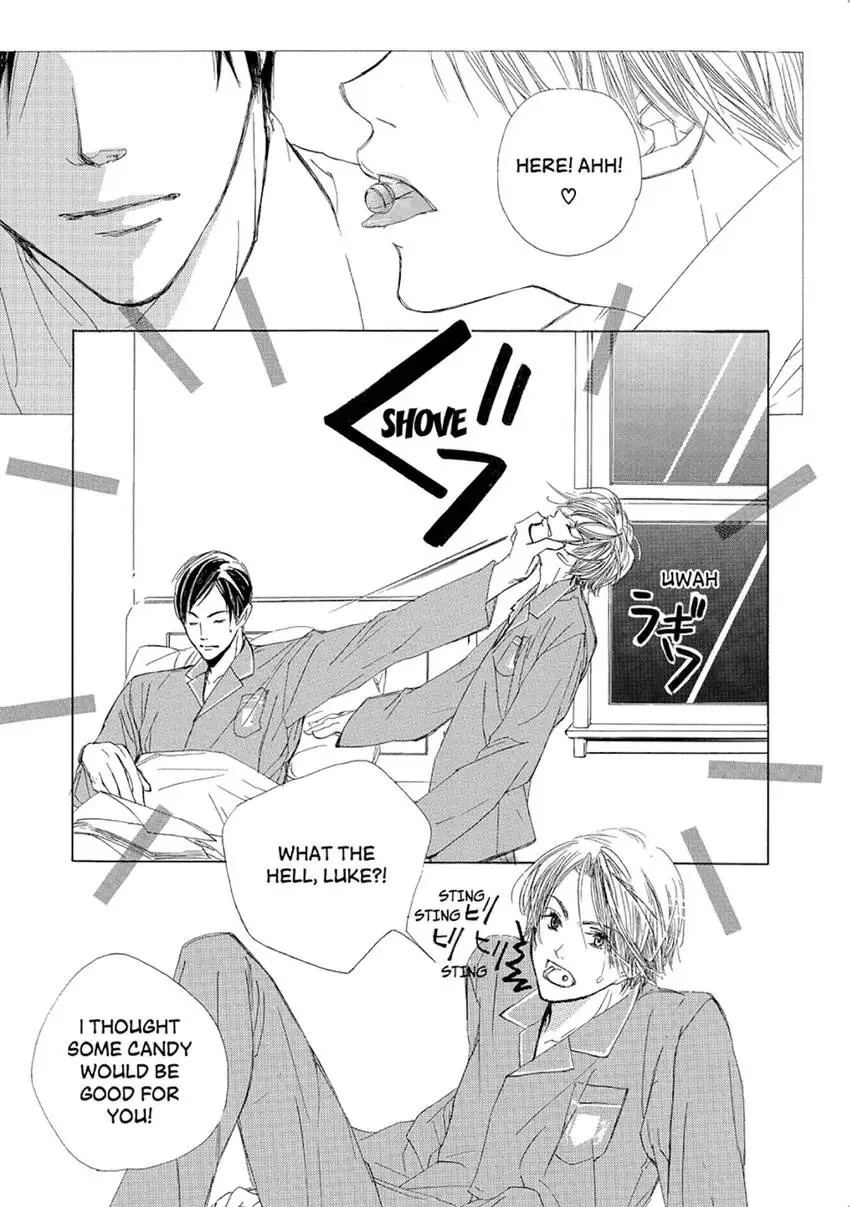 A Passion of Oranges Chapter 1 page 81 - 