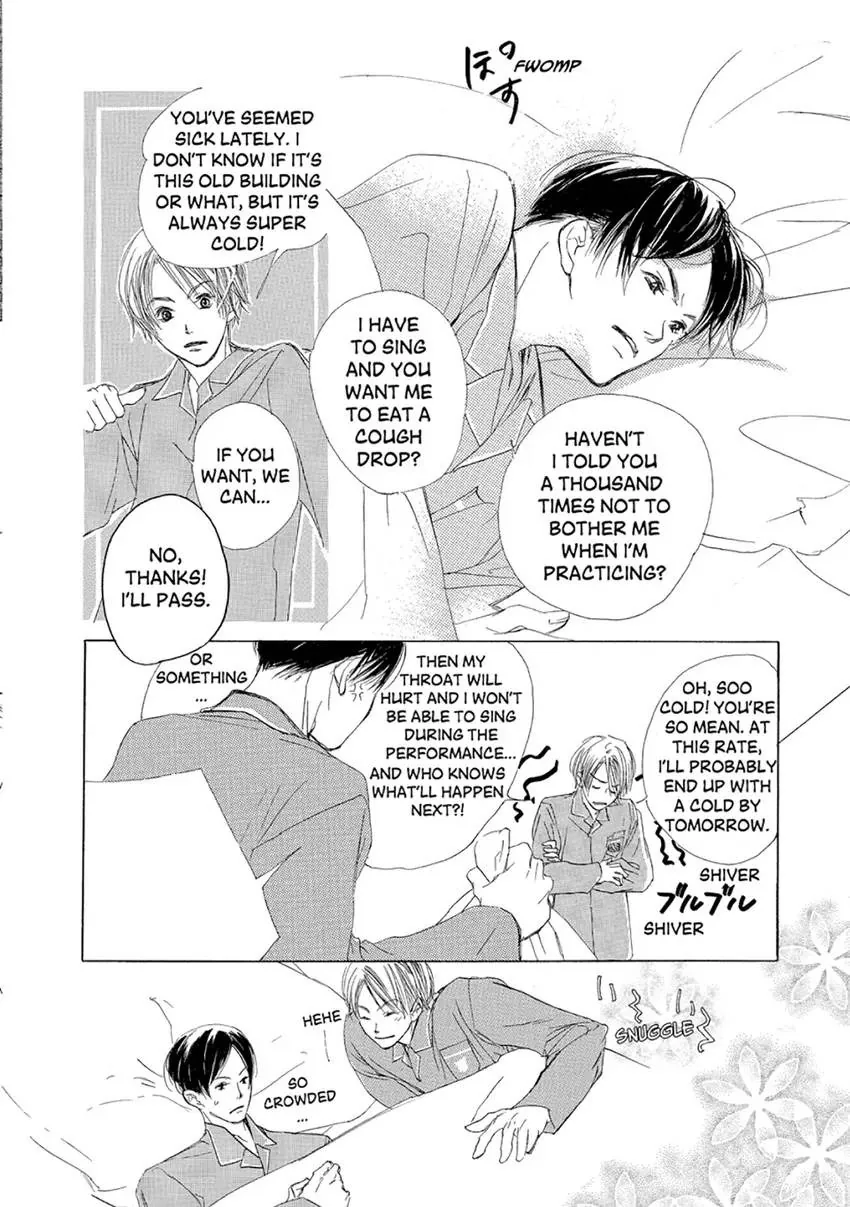A Passion of Oranges Chapter 1 page 82 - 