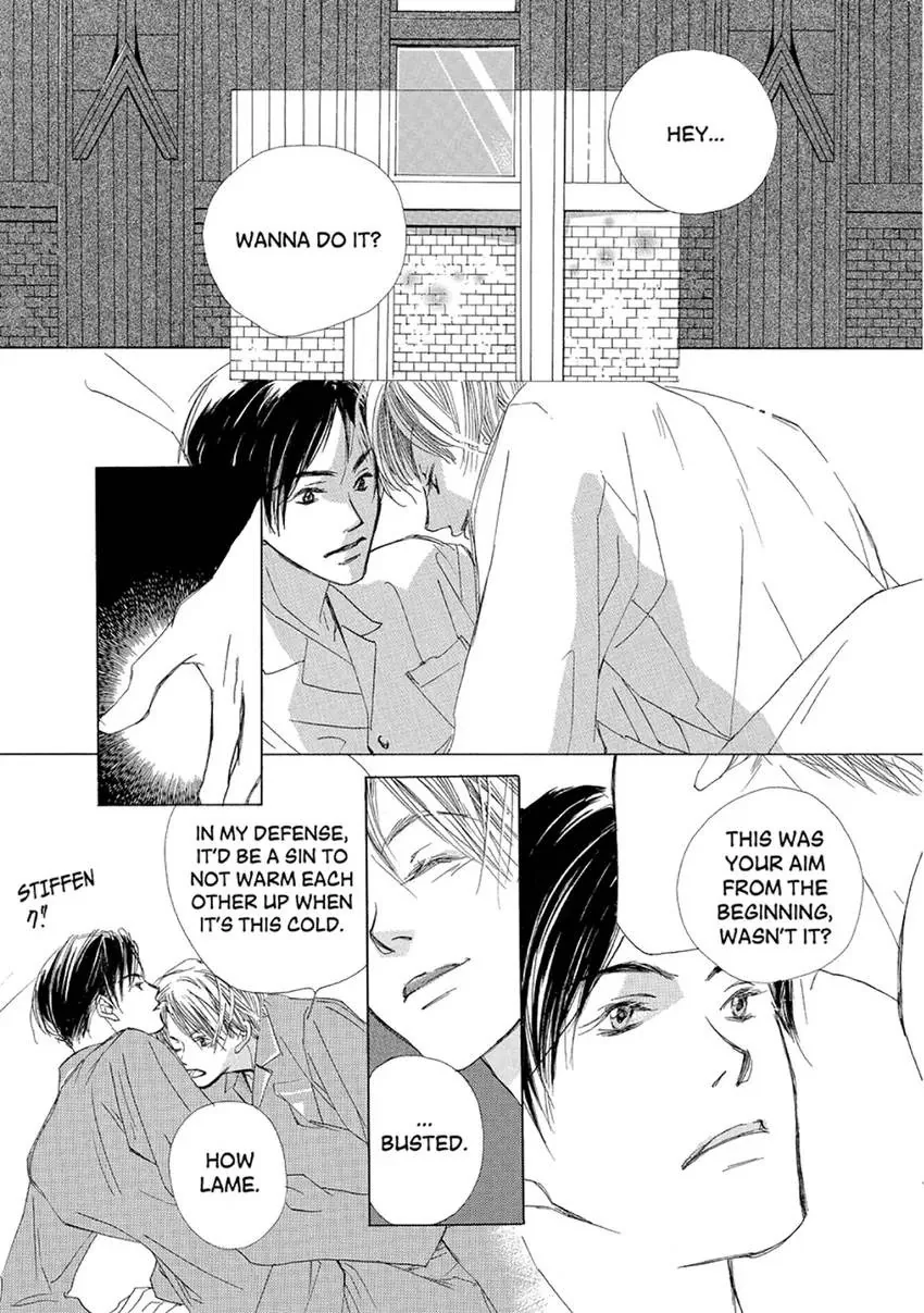 A Passion of Oranges Chapter 1 page 83 - 