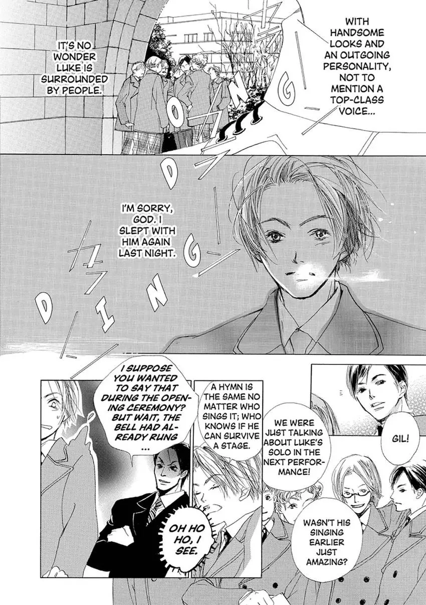 A Passion of Oranges Chapter 1 page 88 - 