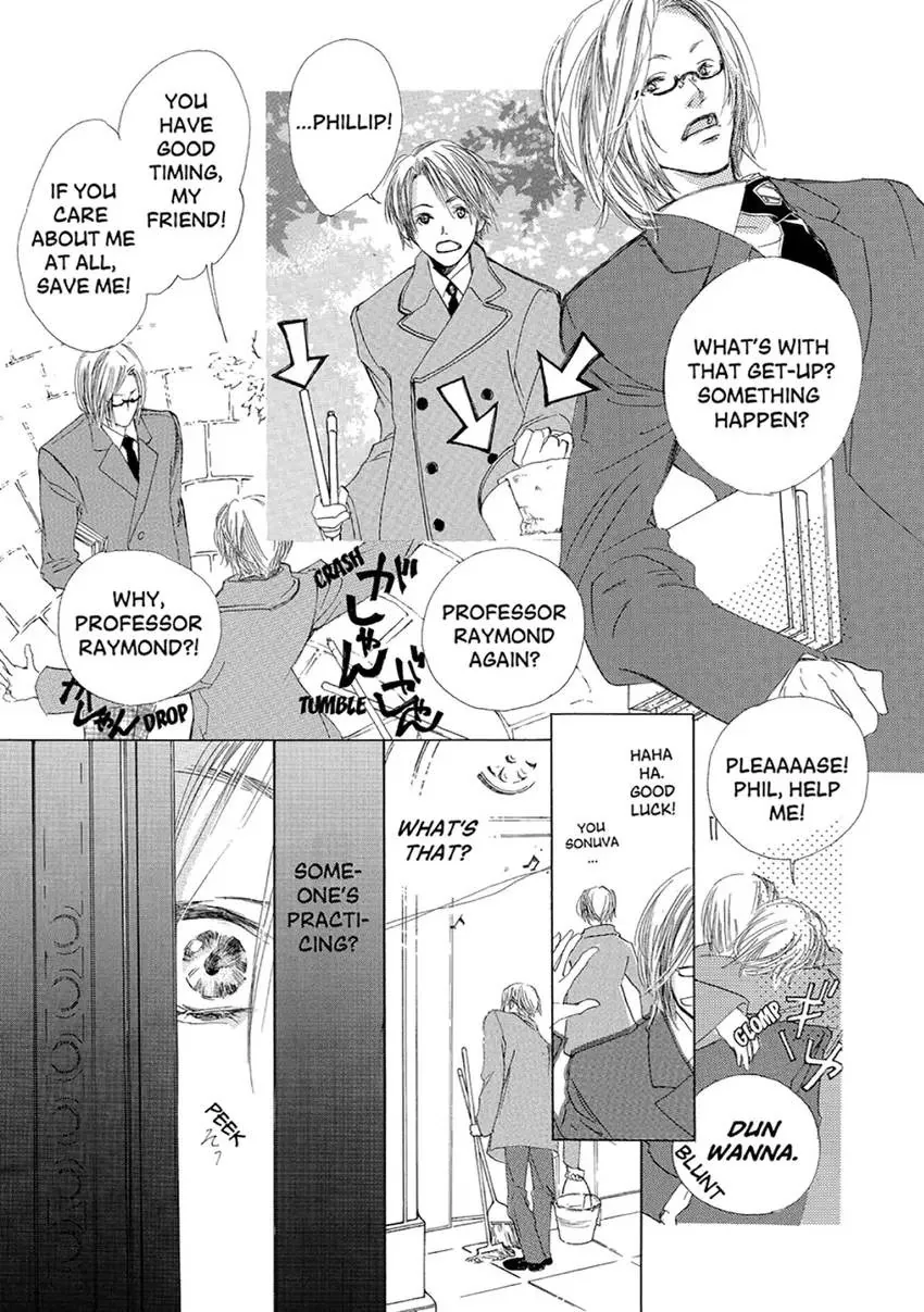 A Passion of Oranges Chapter 1 page 89 - 