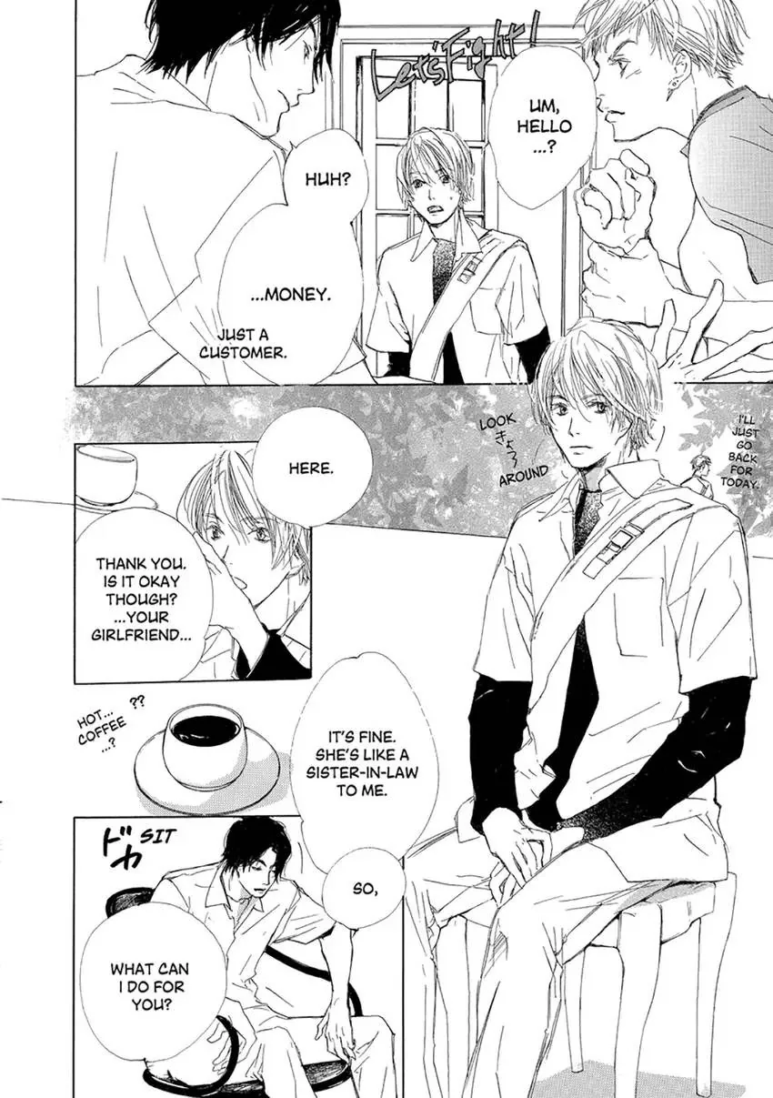 A Passion of Oranges Chapter 1 page 10 - 