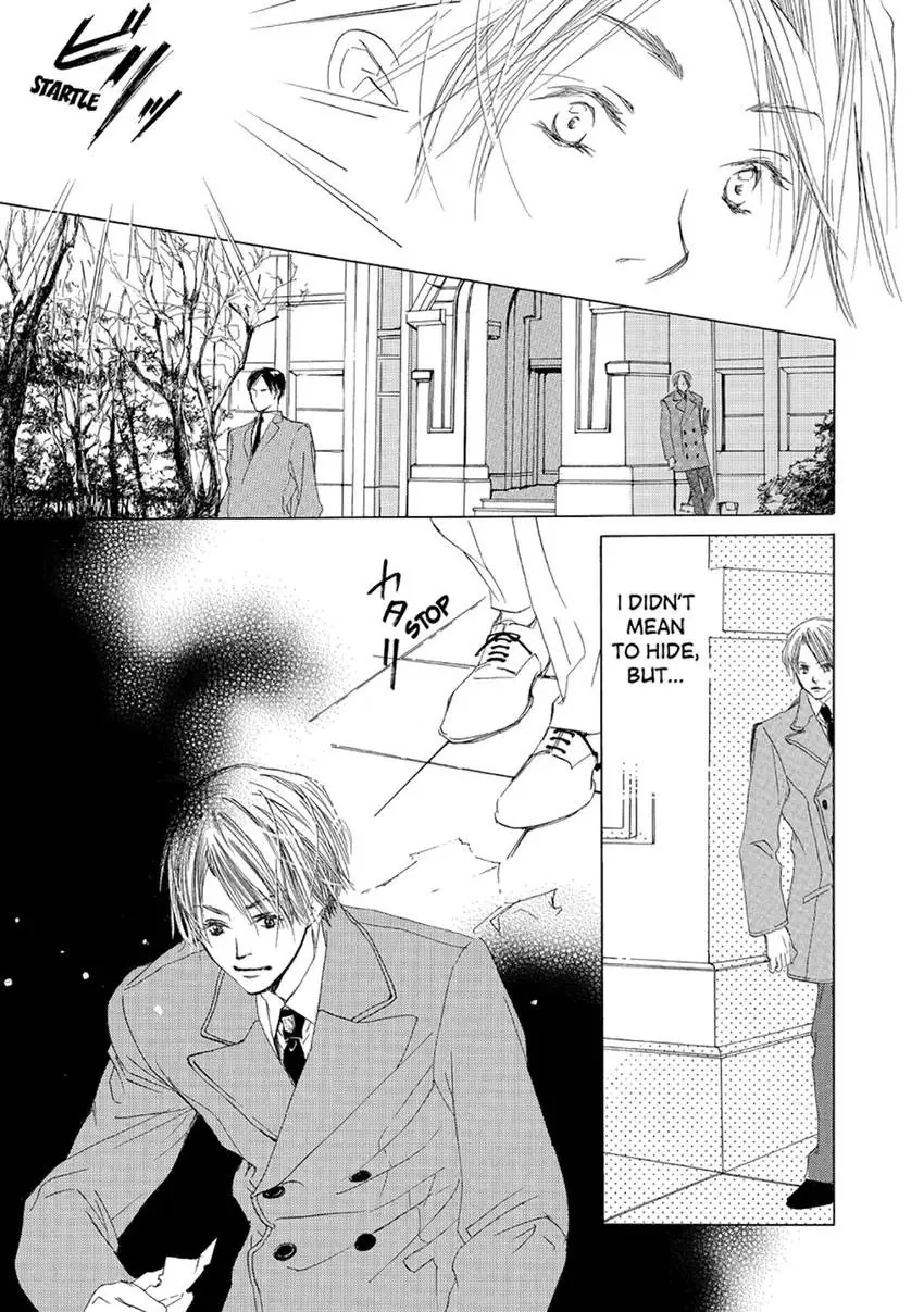 A Passion of Oranges Chapter 1 page 91 - 