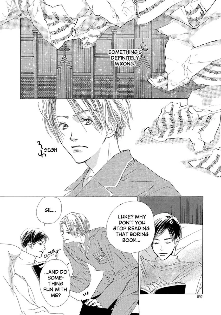 A Passion of Oranges Chapter 1 page 92 - 