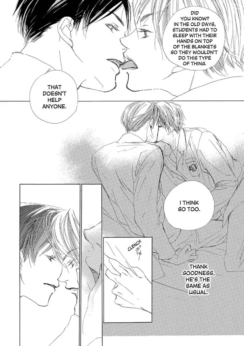 A Passion of Oranges Chapter 1 page 93 - 