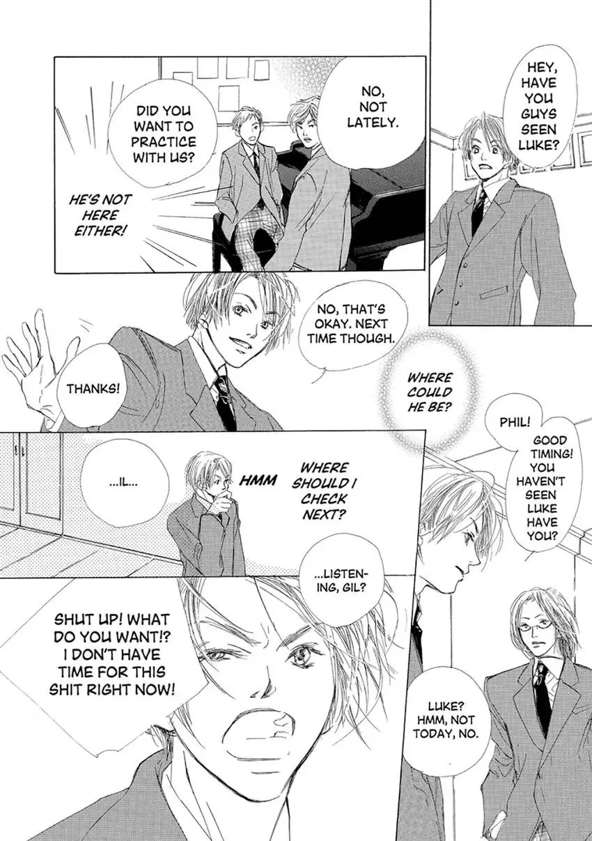 A Passion of Oranges Chapter 1 page 96 - 