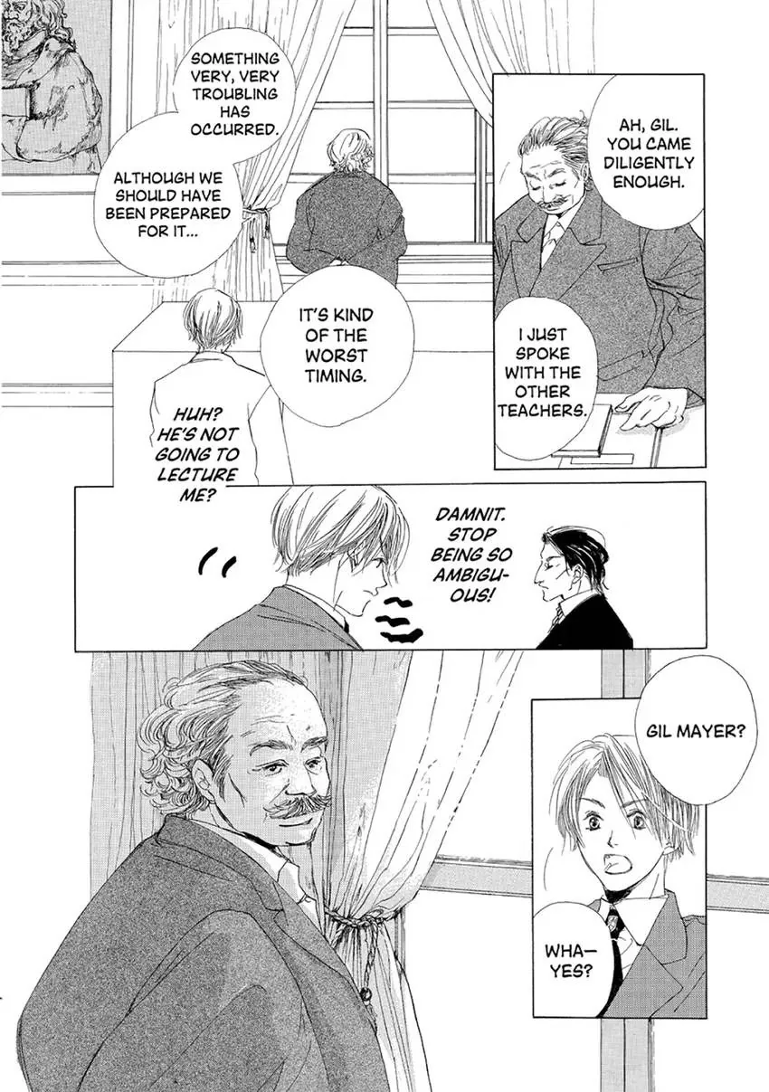 A Passion of Oranges Chapter 1 page 98 - 