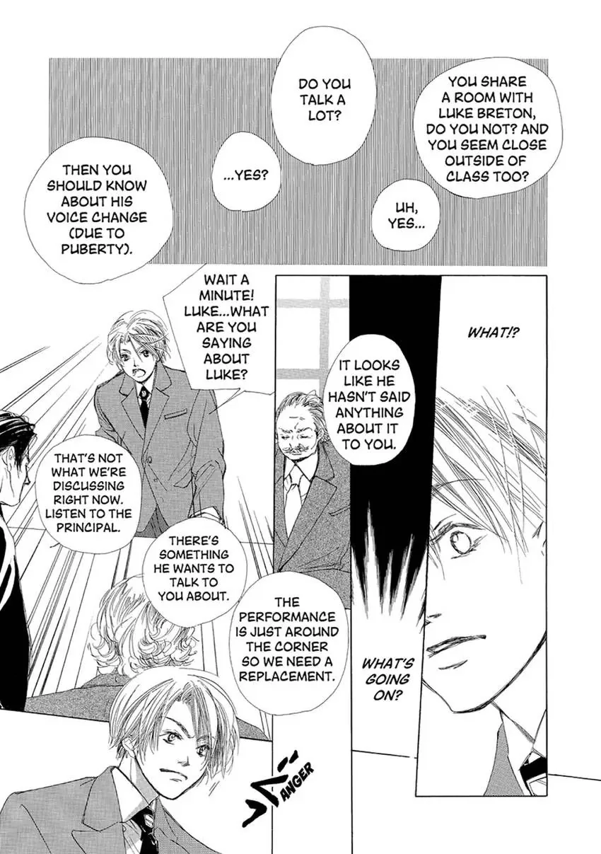A Passion of Oranges Chapter 1 page 99 - 