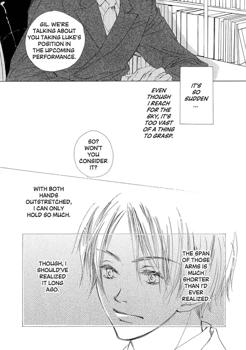 A Passion of Oranges Chapter 1 page 100 - 