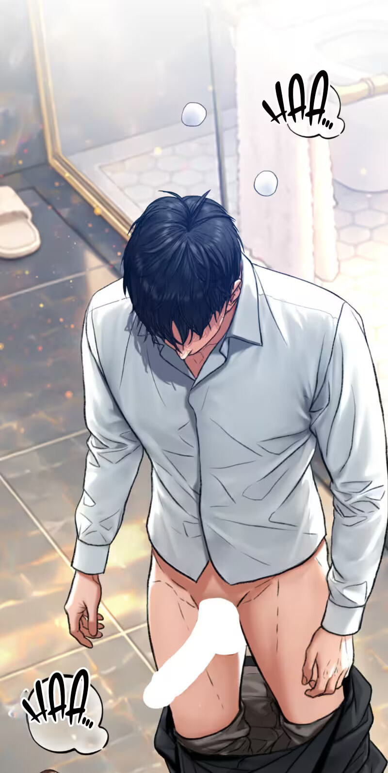 A Pervert Who Only Picks and Devours Other Perverts Chapter 26 page 17 - 