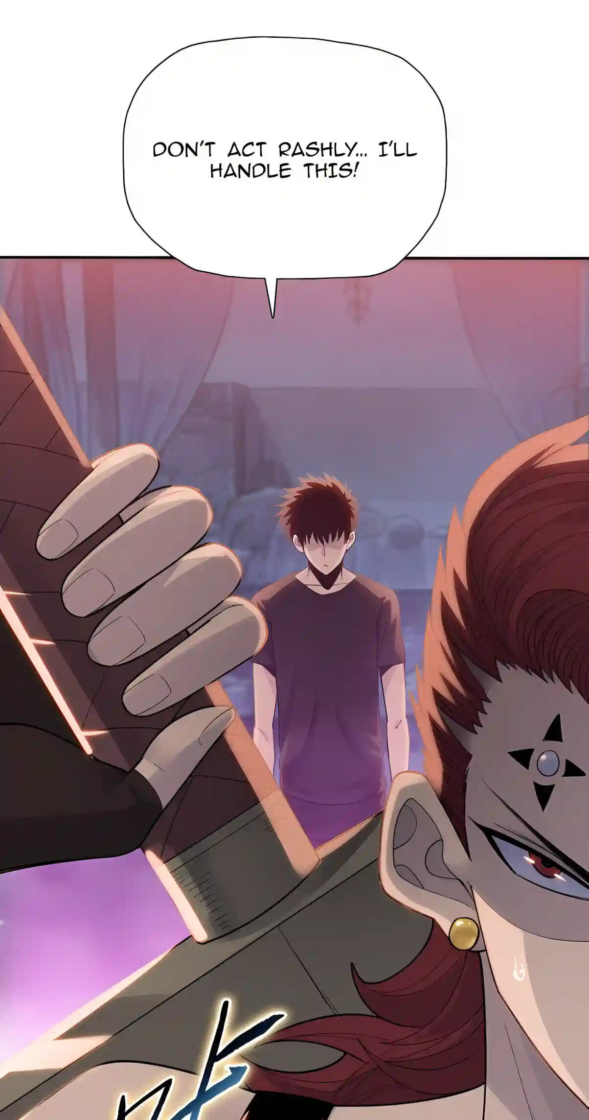 A Pig-Slaughtering Knife Cutting Through All Realms — Makes Sense, Right? Chapter 64 page 4 - 