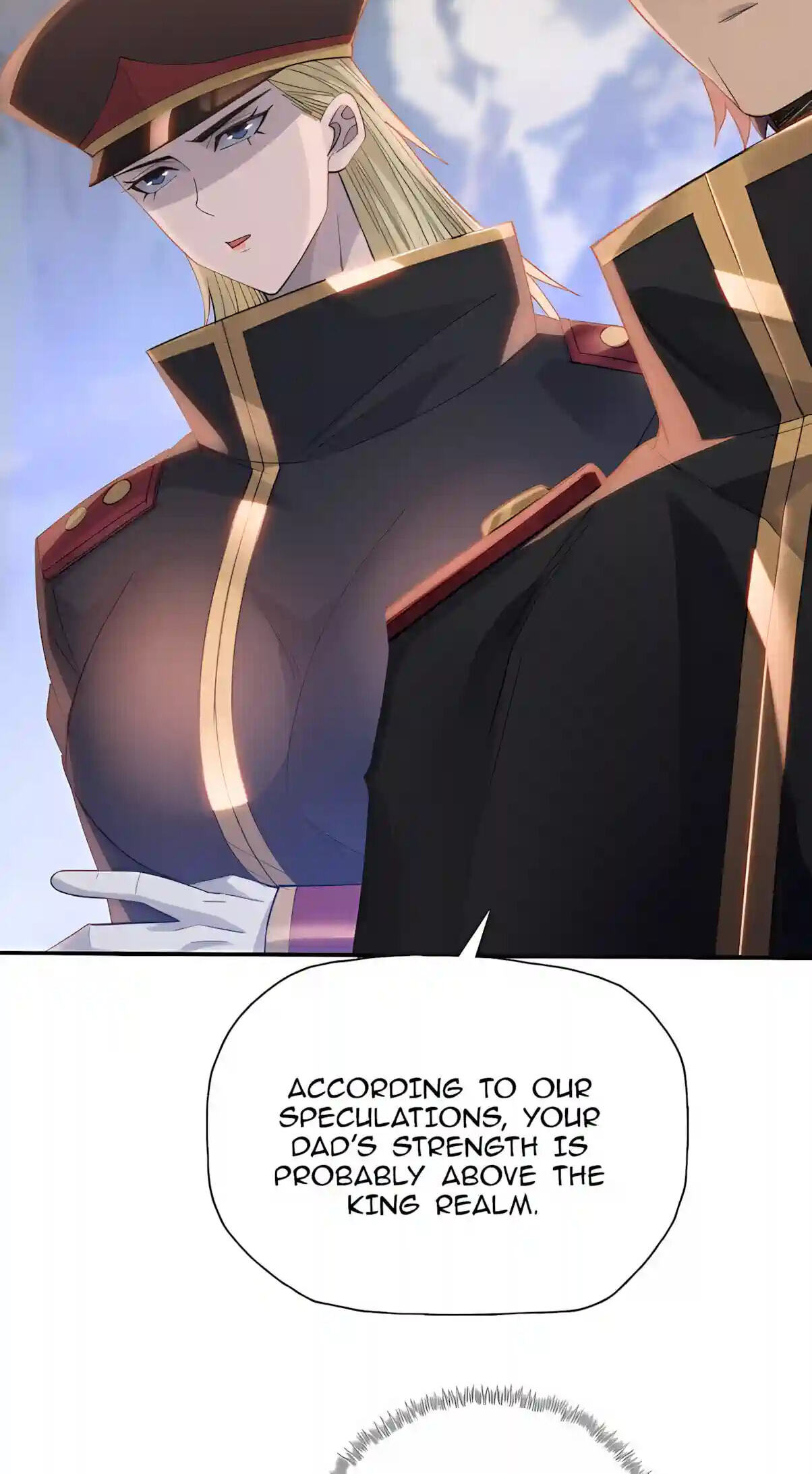 A Pig-Slaughtering Knife Cutting Through All Realms — Makes Sense, Right? Chapter 64 page 36 - 