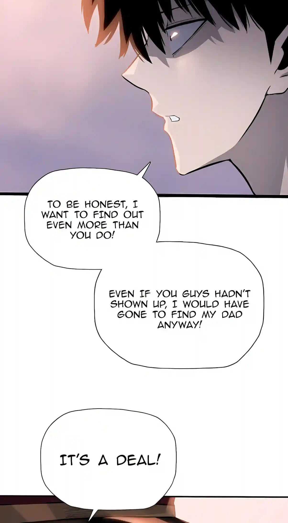 A Pig-Slaughtering Knife Cutting Through All Realms — Makes Sense, Right? Chapter 64 page 40 - 