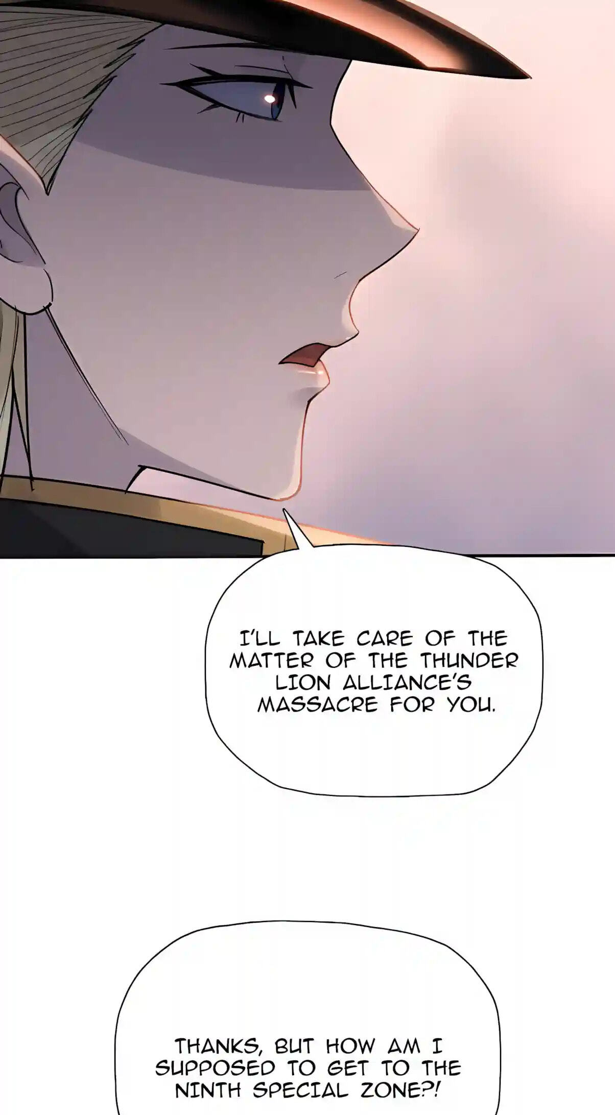 A Pig-Slaughtering Knife Cutting Through All Realms — Makes Sense, Right? Chapter 64 page 41 - 