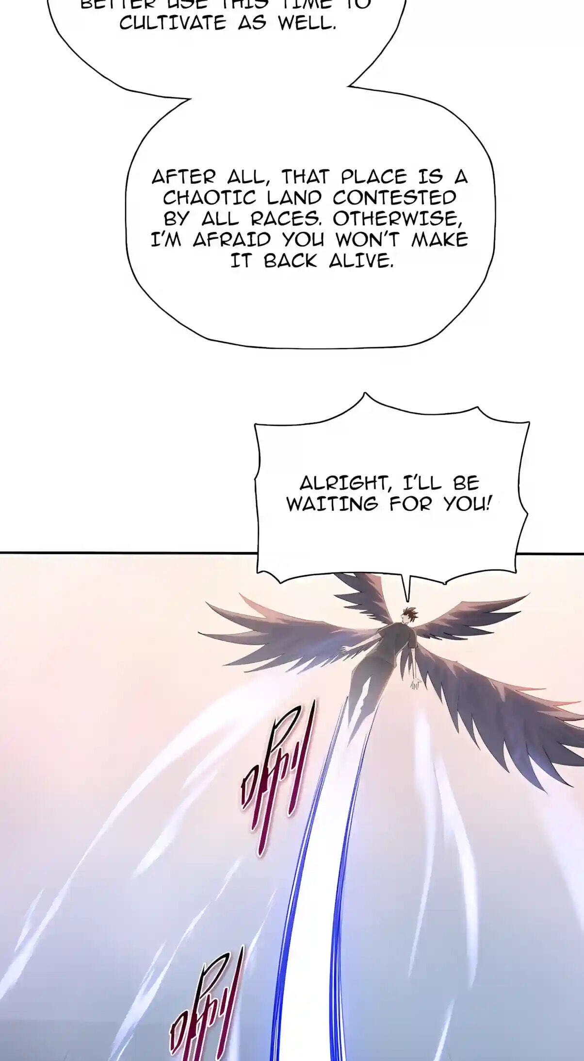 A Pig-Slaughtering Knife Cutting Through All Realms — Makes Sense, Right? Chapter 64 page 43 - 