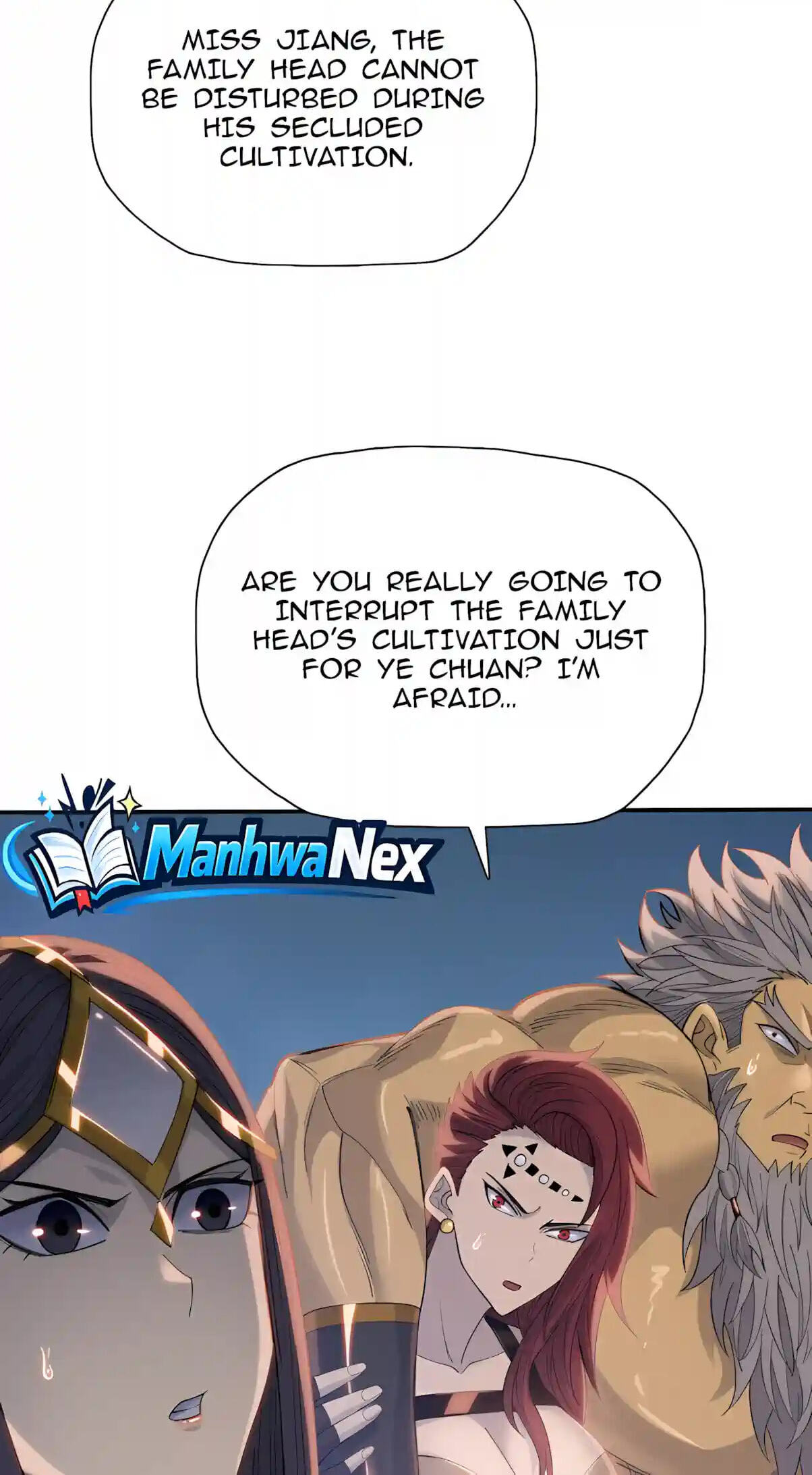 A Pig-Slaughtering Knife Cutting Through All Realms — Makes Sense, Right? Chapter 64 page 52 - 