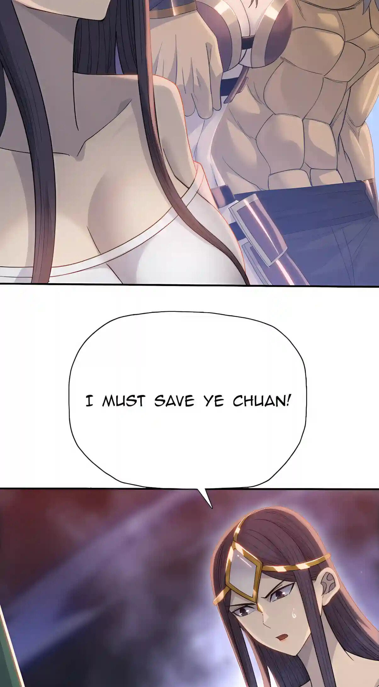 A Pig-Slaughtering Knife Cutting Through All Realms — Makes Sense, Right? Chapter 64 page 53 - 