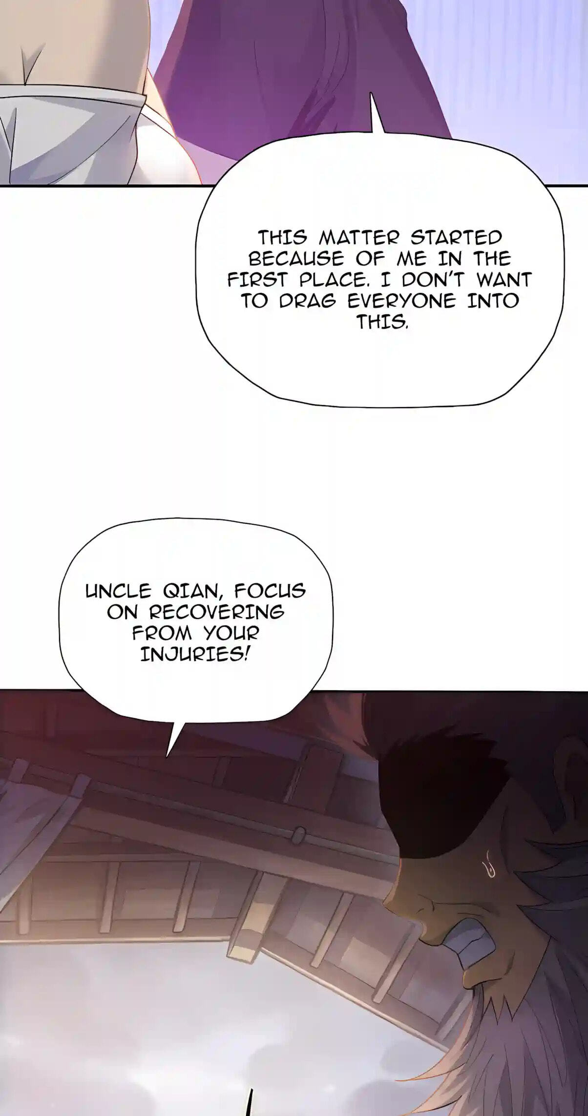 A Pig-Slaughtering Knife Cutting Through All Realms — Makes Sense, Right? Chapter 64 page 7 - 