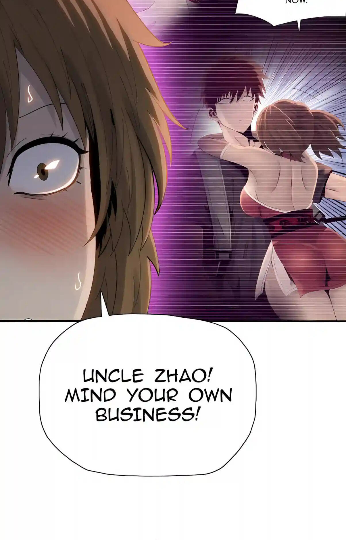 A Pig-Slaughtering Knife Cutting Through All Realms — Makes Sense, Right? Chapter 65 page 21 - 