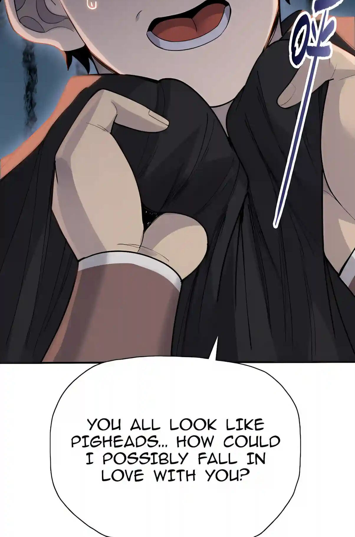 A Pig-Slaughtering Knife Cutting Through All Realms — Makes Sense, Right? Chapter 65 page 57 - 