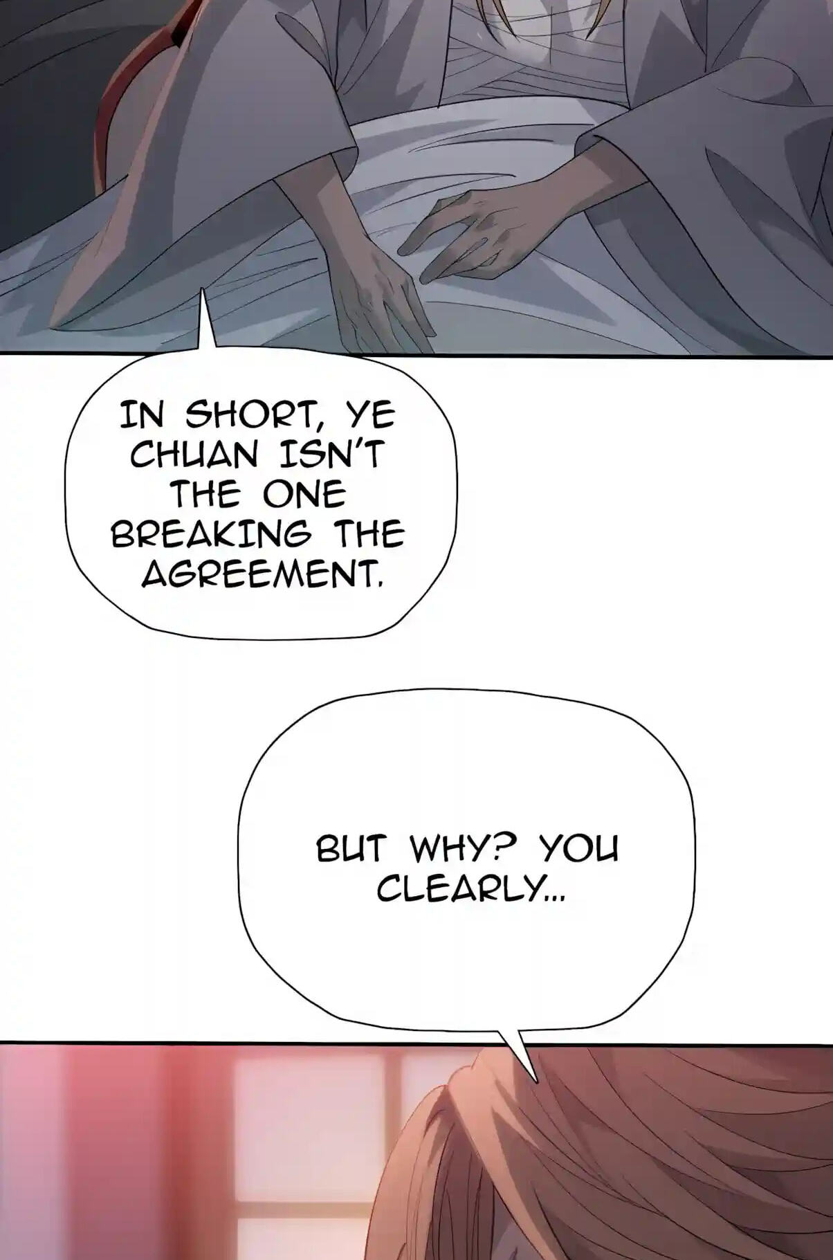 A Pig-Slaughtering Knife Cutting Through All Realms — Makes Sense, Right? Chapter 65 page 62 - 